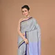Grey And Blue__Balika Textile 