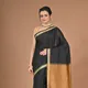 black And gold__Balika Textile 