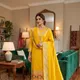 Yellow__Ethanic Villa
