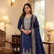 Navy Blue__Ethanic Villa