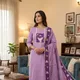 Purple__Ethanic Villa