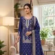 Navy Blue__Ethanic Villa