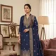 Navy Blue__Ethanic Villa