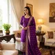 Purple__Ethanic Villa