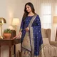 Navy Blue__Ethanic Villa