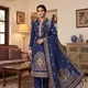 Navy Blue__Ethanic Villa