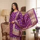 Purple__Ethanic Villa