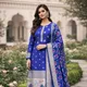 Royal Blue__Ethanic Villa