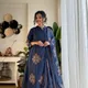 Blue__JAIPURIKURTIWALA