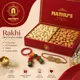 Nathu’s Maroon & Gold Packaging