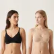 Beige And Black__Moonpetal
