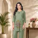 Green__DEVANSHI FASHION