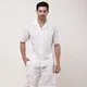 White__CLOTHINK INDIA