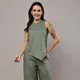 Olive Green__CLOTHINK INDIA