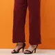 Maroon__CLOTHINK INDIA