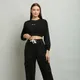 black__CLOTHINK INDIA