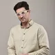 Beige__CLOTHINK INDIA