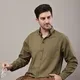 Olive Green__CLOTHINK INDIA