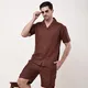 Brown__CLOTHINK INDIA