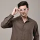 Brown__CLOTHINK INDIA