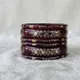 Maroon__Shiv Bangles
