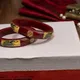 Red__Shiv Bangles