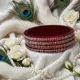 Red__Shiv Bangles