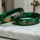 Green__Shiv Bangles