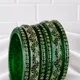 GREEN__Shiv Bangles