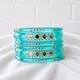 Turquoise__Shiv Bangles