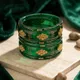 GREEN TRANS__Shiv Bangles