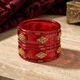Red Trans__Shiv Bangles