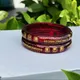 Red__Shiv Bangles