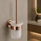 White And Rose Gold__Aqua Marina