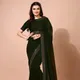 Dark Green__Vishwas Synthetics