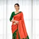 Orange__Vishwas Synthetics