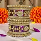 Purple And Gold__Ny Lifestyles