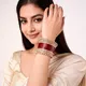 Maroon & Gold__SHRI SHYAM SUHAG CHURA