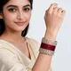 Maroon & Gold__SHRI SHYAM SUHAG CHURA
