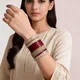 Maroon & Gold__SHRI SHYAM SUHAG CHURA