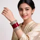 Red & Gold__SHRI SHYAM SUHAG CHURA