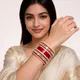 Red & Gold__SHRI SHYAM SUHAG CHURA