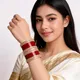 Red & White__SHRI SHYAM SUHAG CHURA