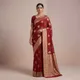 Maroon__Samastha the Boutique
