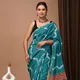 Teal And Blue__PRINTED THREADS 