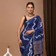 Blue__PRINTED THREADS 