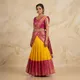 Pink And Yellow
