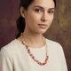 Red And Silver