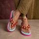 Blue And Pink