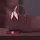 Burgundy__BAG SHOPEE